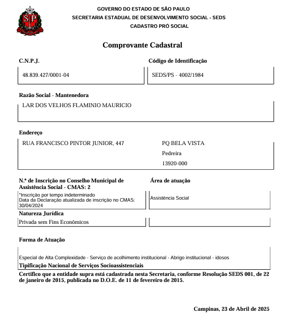 licenca
